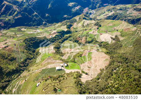 百岳 台灣 合歡山 山 合歓山 空拍 Hehuan Mountain 48083510