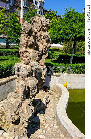 老成都市政廳的花園 48083612