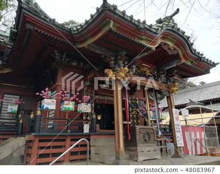 Oji Inari shrine Oji Inari shrine 48083967