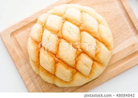 Melon bread 48084842