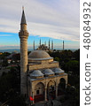Istanbul Blue Mosque 48084932