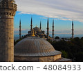 Blue Mosque Istanbul 48084933