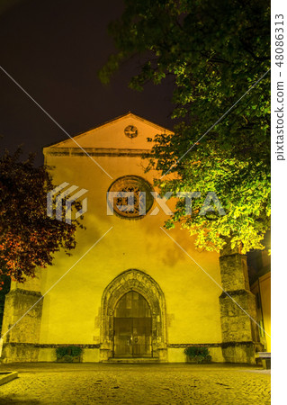 Church of Sainte Trinite, Sitten, Switzerland 48086313