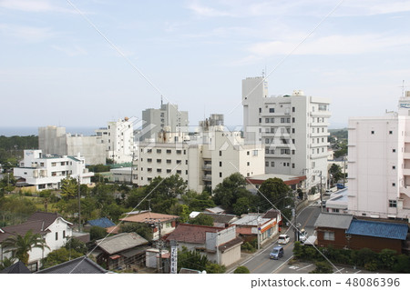 Kujukuri Beach: Shirako Onsen Town (Shirako Town, Chosei District, Chiba Prefecture) Kujukuri Beach: Shirako Onsen Town (Shirako Town, Chosei District, Chiba Prefecture) 48086396