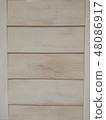 Wood grain background white 48086917