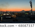 川崎工廠夜景 48087337