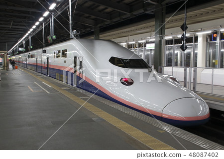 Joetsu Shinkansen Max Joetsu Shinkansen Max 48087402