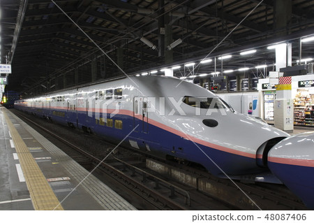 Joetsu Shinkansen Max Joetsu Shinkansen Max 48087406