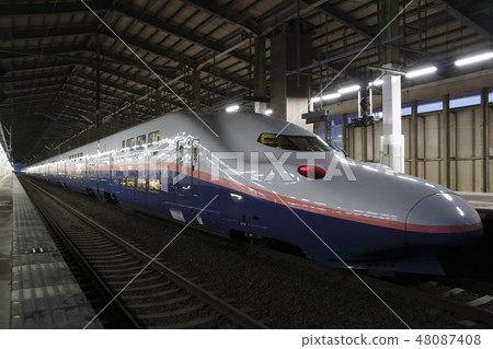 Joetsu Shinkansen Max 48087408