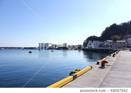 Iwaki City Nakanosaku fishing port Iwaki City Nakanosaku fishing port 48087842