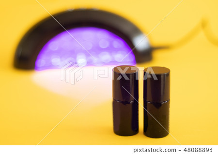 A set of cosmetic tools for manicure and pedicure. 48088893