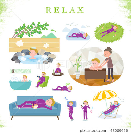 男人 男 男性 48089636