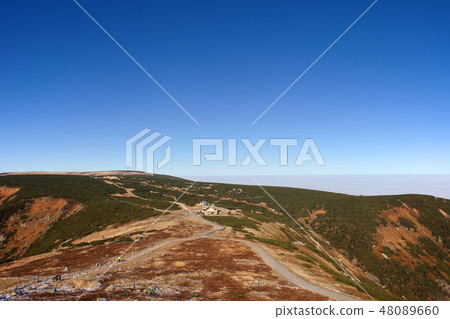 Karkonosze Mountains Landscape Karkonosze Mountains Landscape 48089660