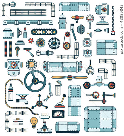 Machinery elements 48089842