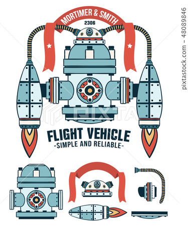 Reactive fantastic flying machine Reactive fantastic flying machine 48089846
