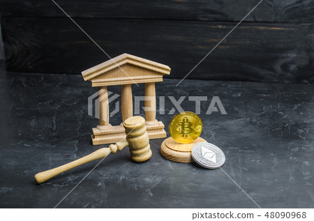 Bitcoin and the courthouse 48090968
