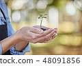 Agriculture, farmer, farming, organic, sprout, start, start, eco, growth, plant 48091856