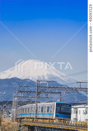 [Odakyu Line 4000 type] 48093529