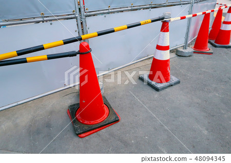 Construction site Construction site 48094345