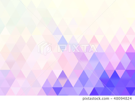 Geometric abstract background 48094824