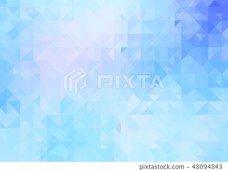 Geometric abstract background 48094843