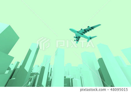 城市形象 城市形象 48095015