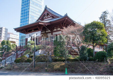 東京都港區Zojoji Koenkaku（Minato-ku）（大阪） 48095025