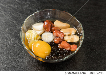 豆花台灣豆腐糖果豆腐(豆腐布丁) 豆花台灣豆腐糖果豆腐(豆腐布丁) 48095296