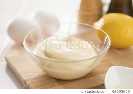 Handmade mayonnaise 48095600