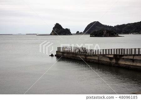 Izushita Harada Port的風景 48096185