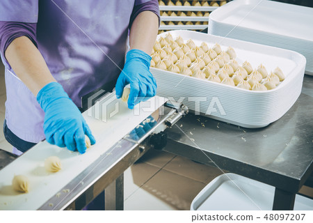 process of making buuza 48097207