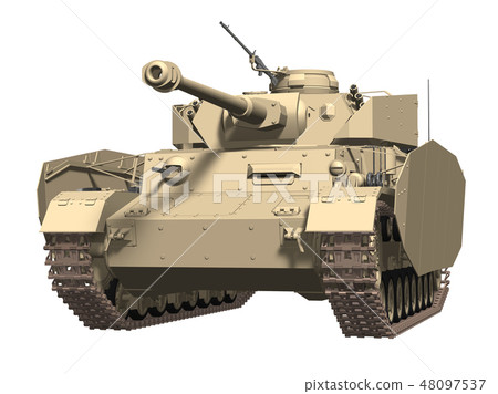 IV坦克 IV坦克 48097537