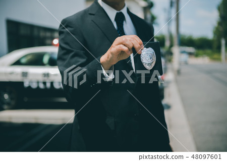 police, gents, male 48097601