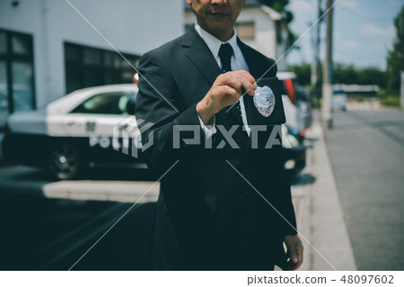 police, gents, male 48097602