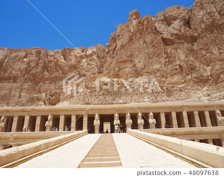 女王哈特謝普蘇特葬禮 48097638