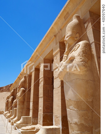 葬禮的女王哈特謝普蘇特第3露台 48097640