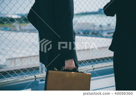 商務 商務人士 商人 48098360