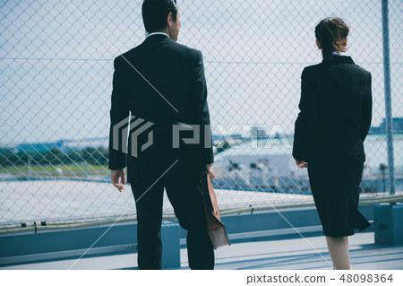 商務 商務人士 商人 48098364