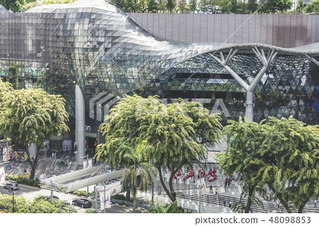 Ion Orchard shopping mall Singapore Orchard Road 48098853