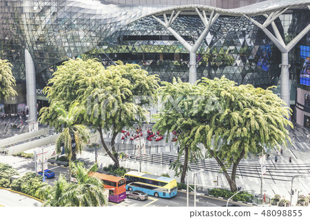 Ion Orchard shopping mall Singapore Orchard Road 48098855