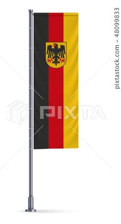 Vertical hanging flag Vertical hanging flag 48099833