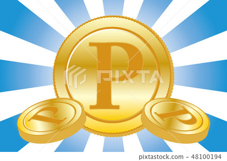 Business image, money, points, money, coins,... - Stock Illustration ...