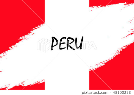Grunge styled flag Grunge styled flag 48100258