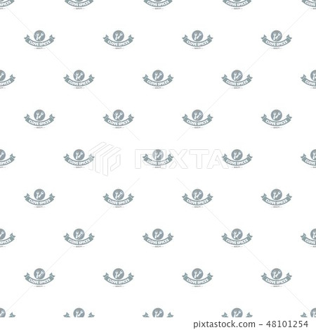 Clove spice pattern vector seamless Clove spice pattern vector seamless 48101254