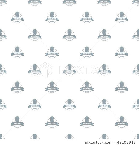 Welding mask pattern vector seamless Welding mask pattern vector seamless 48102915