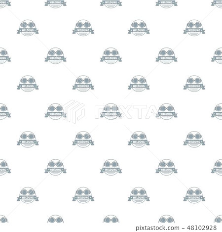 Weldung pattern vector seamless Weldung pattern vector seamless 48102928