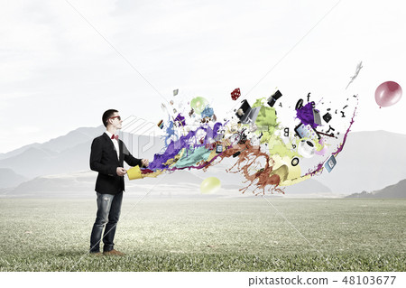 Idea for progressive growth 48103677