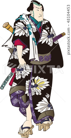 Oedo Gosho Men Tatsuyuki Inui Hata Nagase 48104453