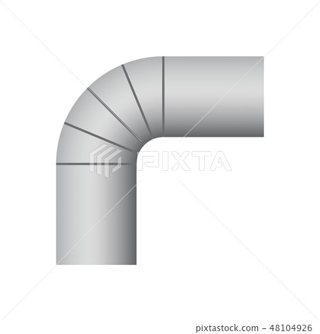 duct pipe icon duct pipe icon 48104926