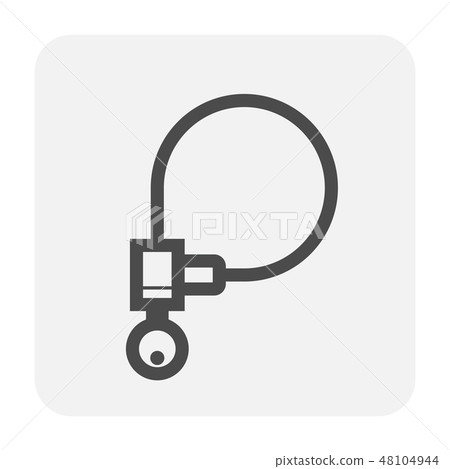 bike part icon 48104944